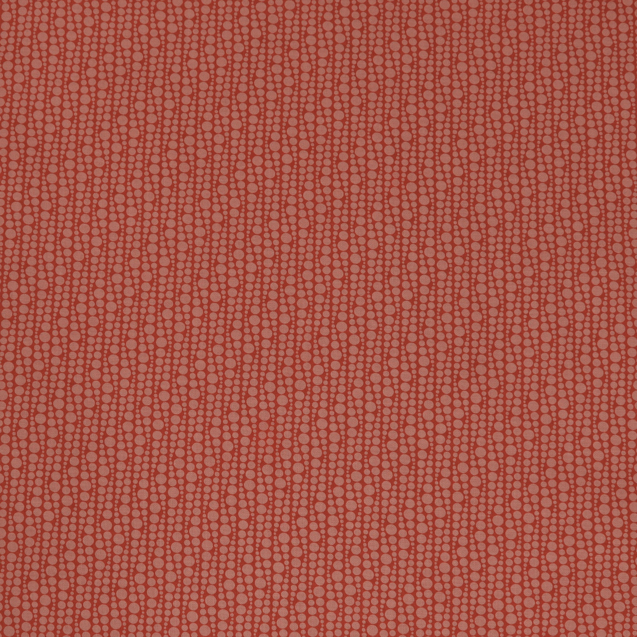 Transparency Watercolors Fabric Collection - Bubbles Coral