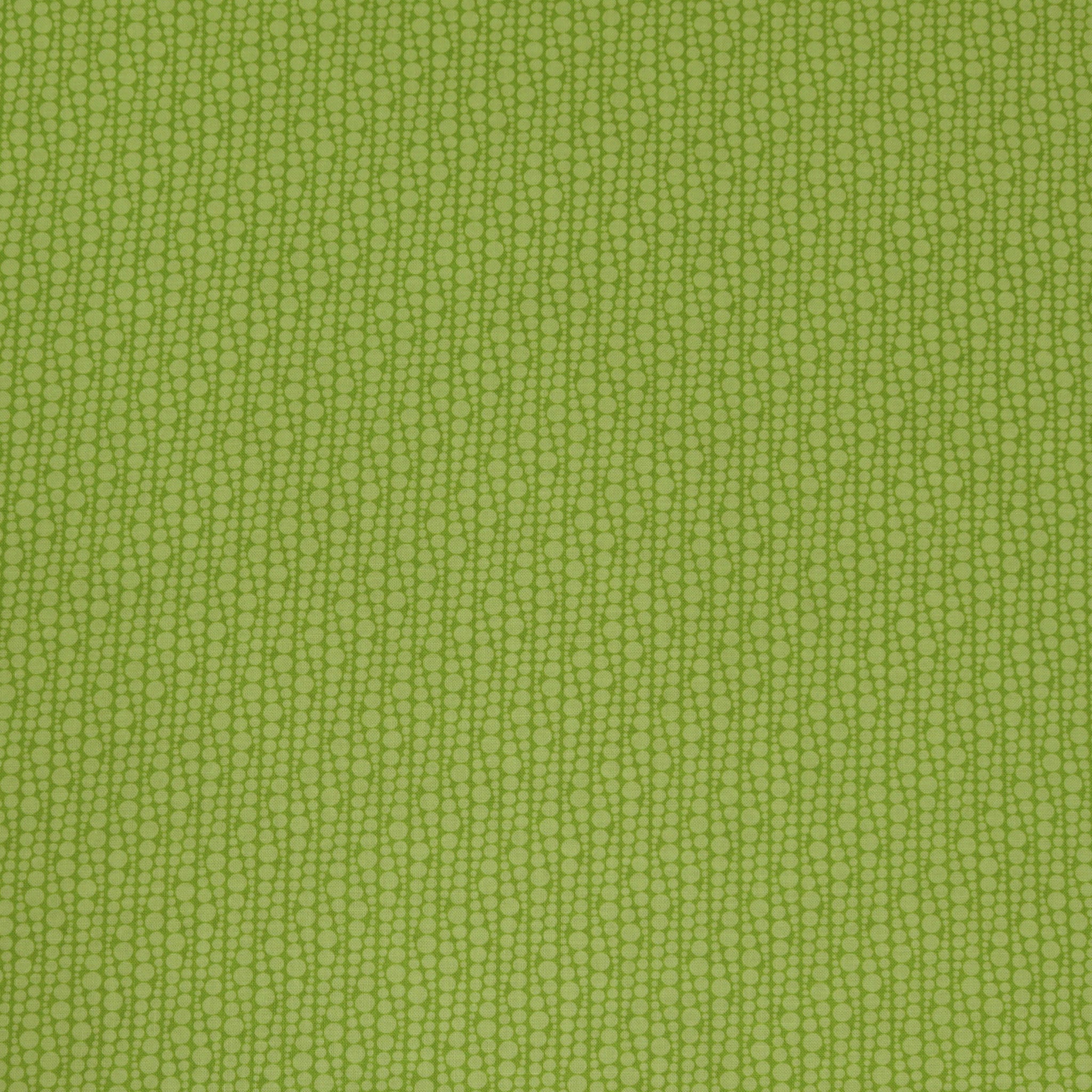 Transparency Watercolors Fabric Collection - Bubbles Lime
