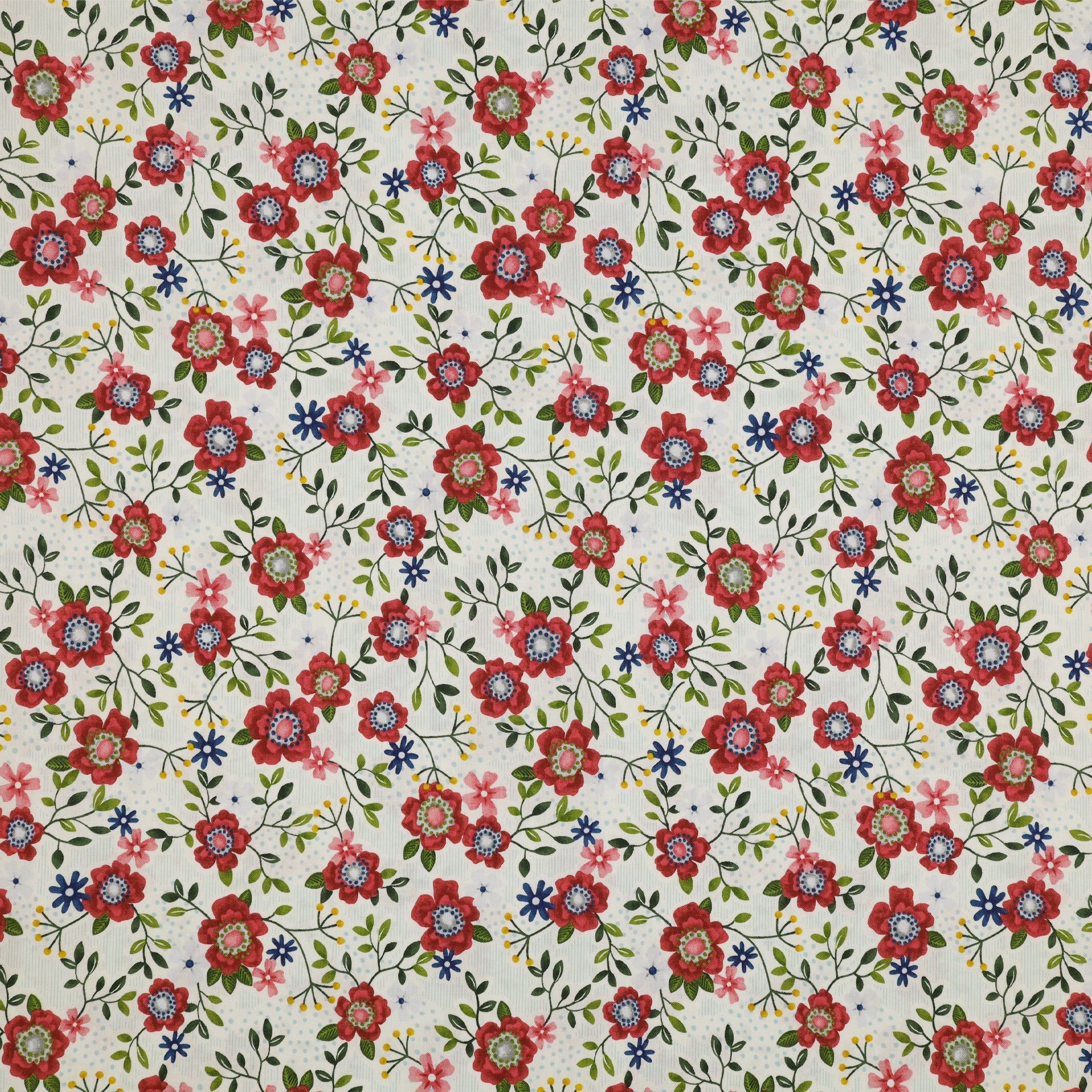 Wander Lane Fabric Collection - Primrose Path Multi