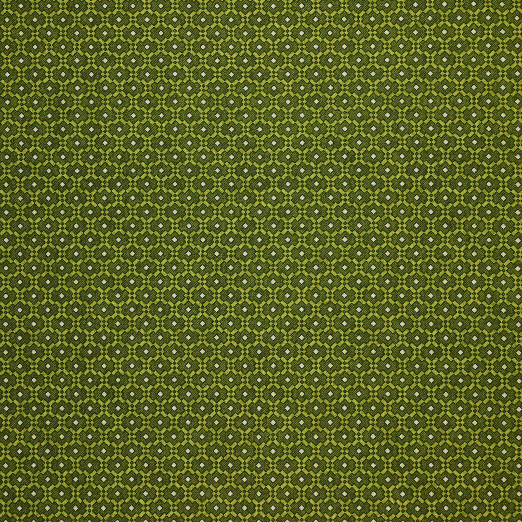 Wander Lane II Fabric Collection - Patchwork Pine