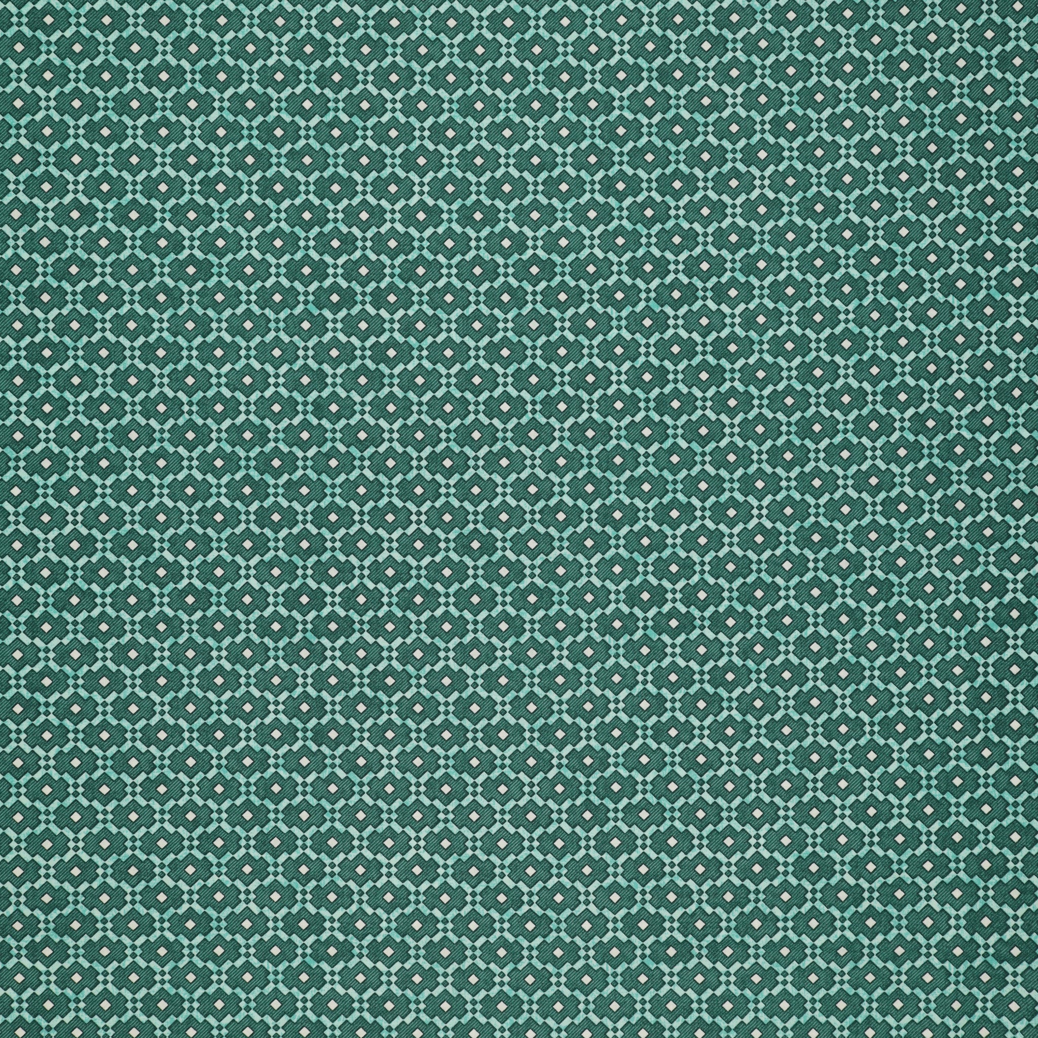 Wander Lane II Fabric Collection - Patchwork Teal