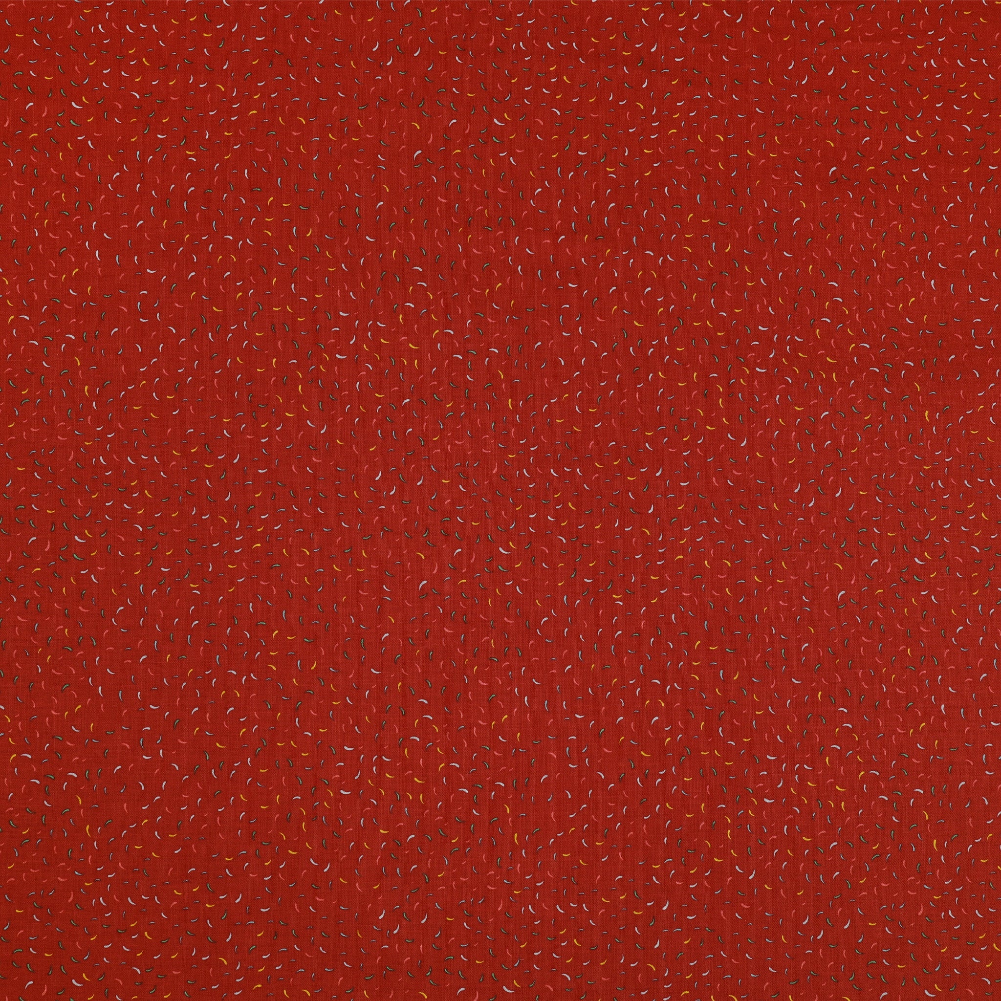 Wander Lane II Fabric Collection - Sprinkles Apple