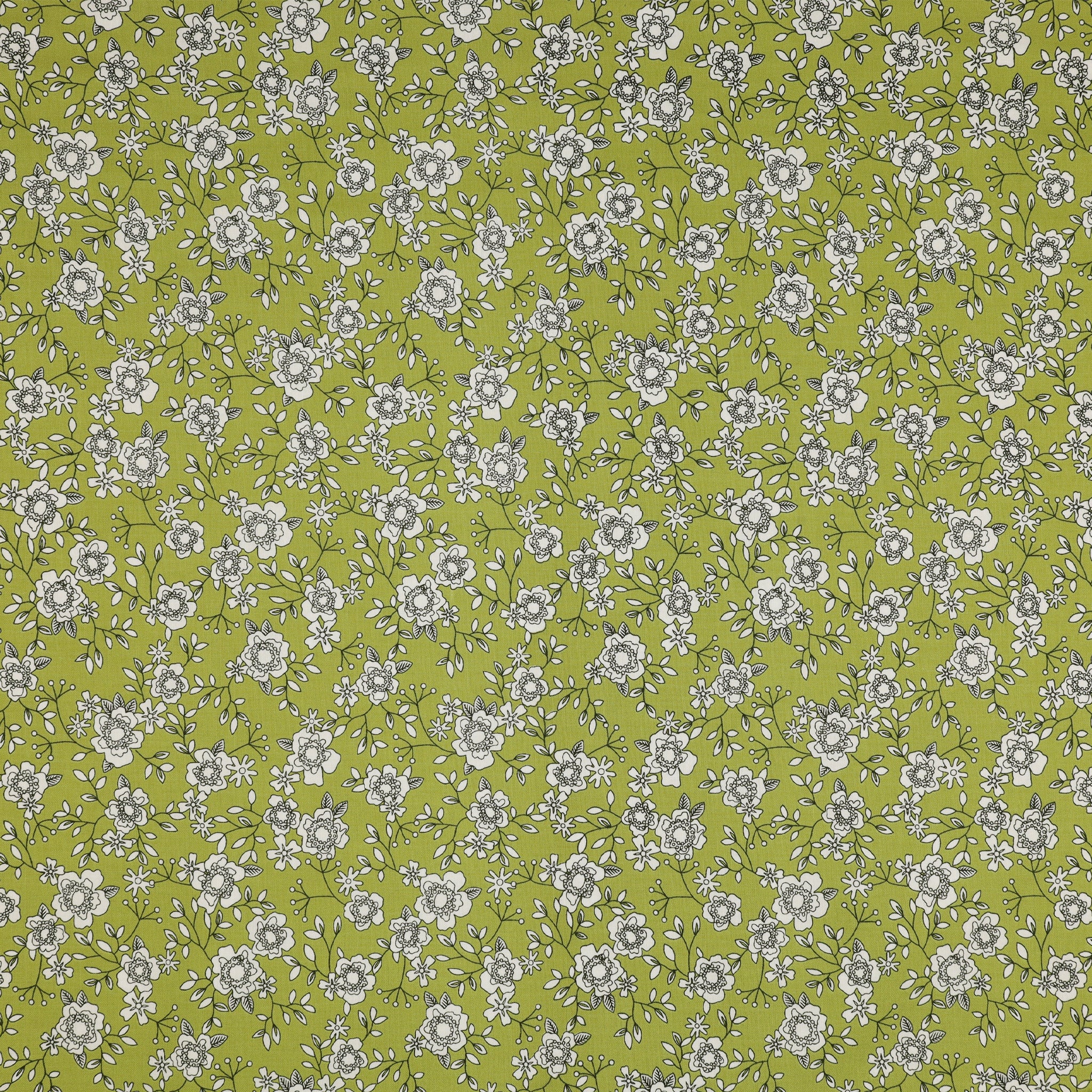 Wander Lane II Fabric Collection - Winter Rose Pine