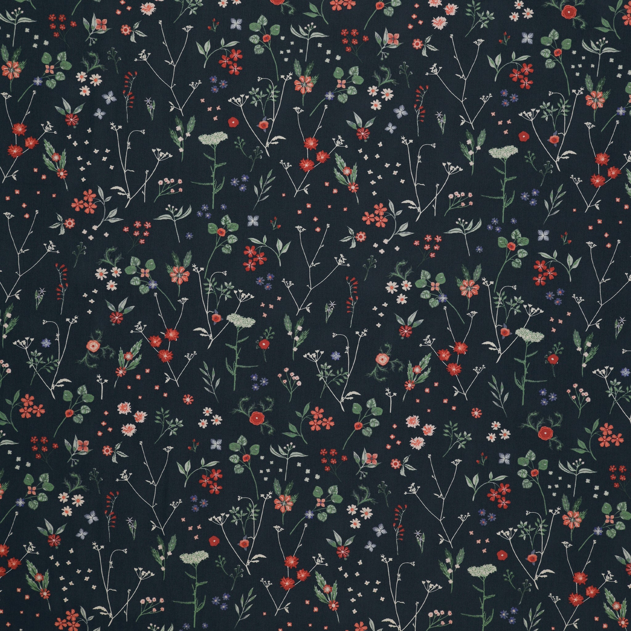 Barcelona Fabric Collection - Gaudis Garden
