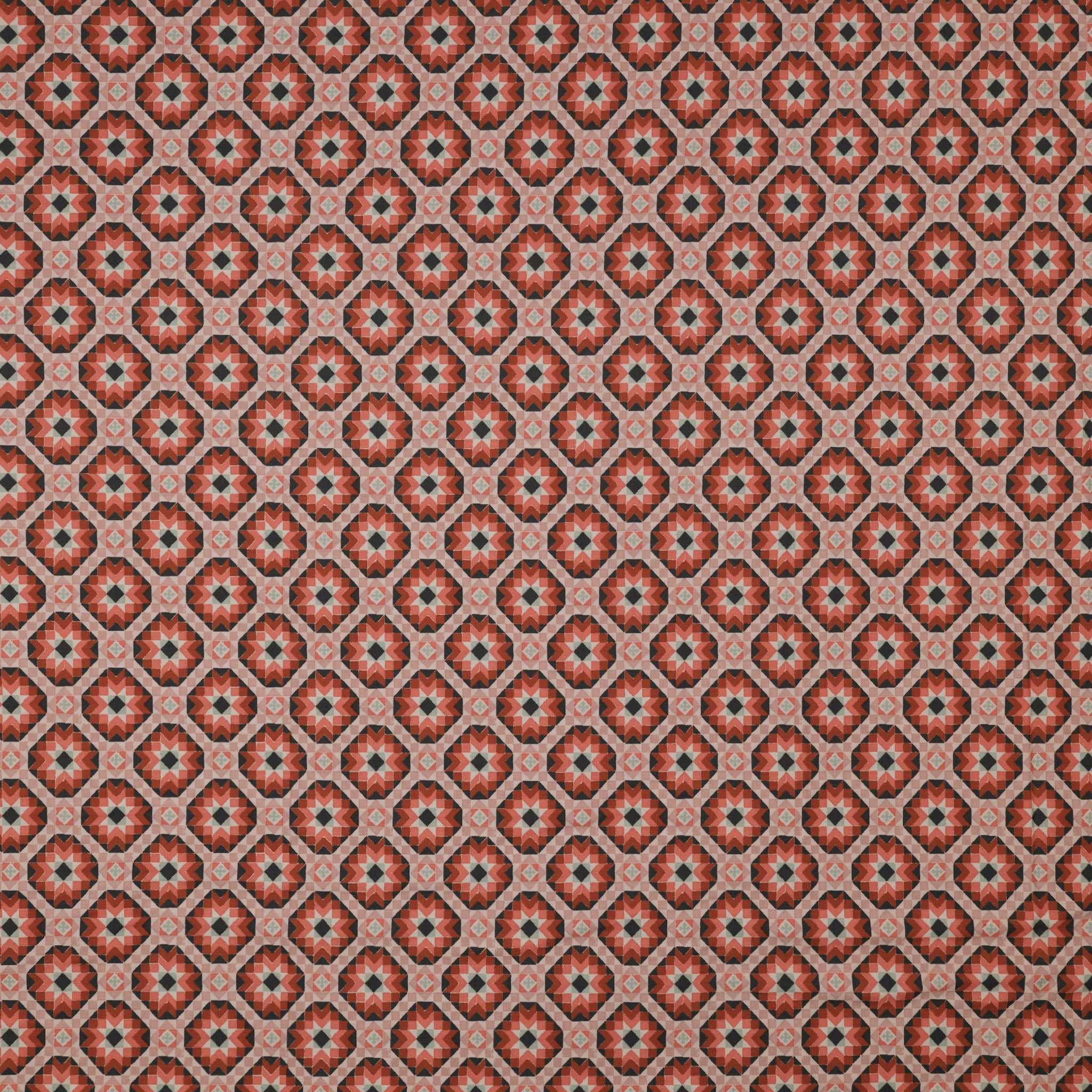 Barcelona Fabric Collection - La Rambla Tiles