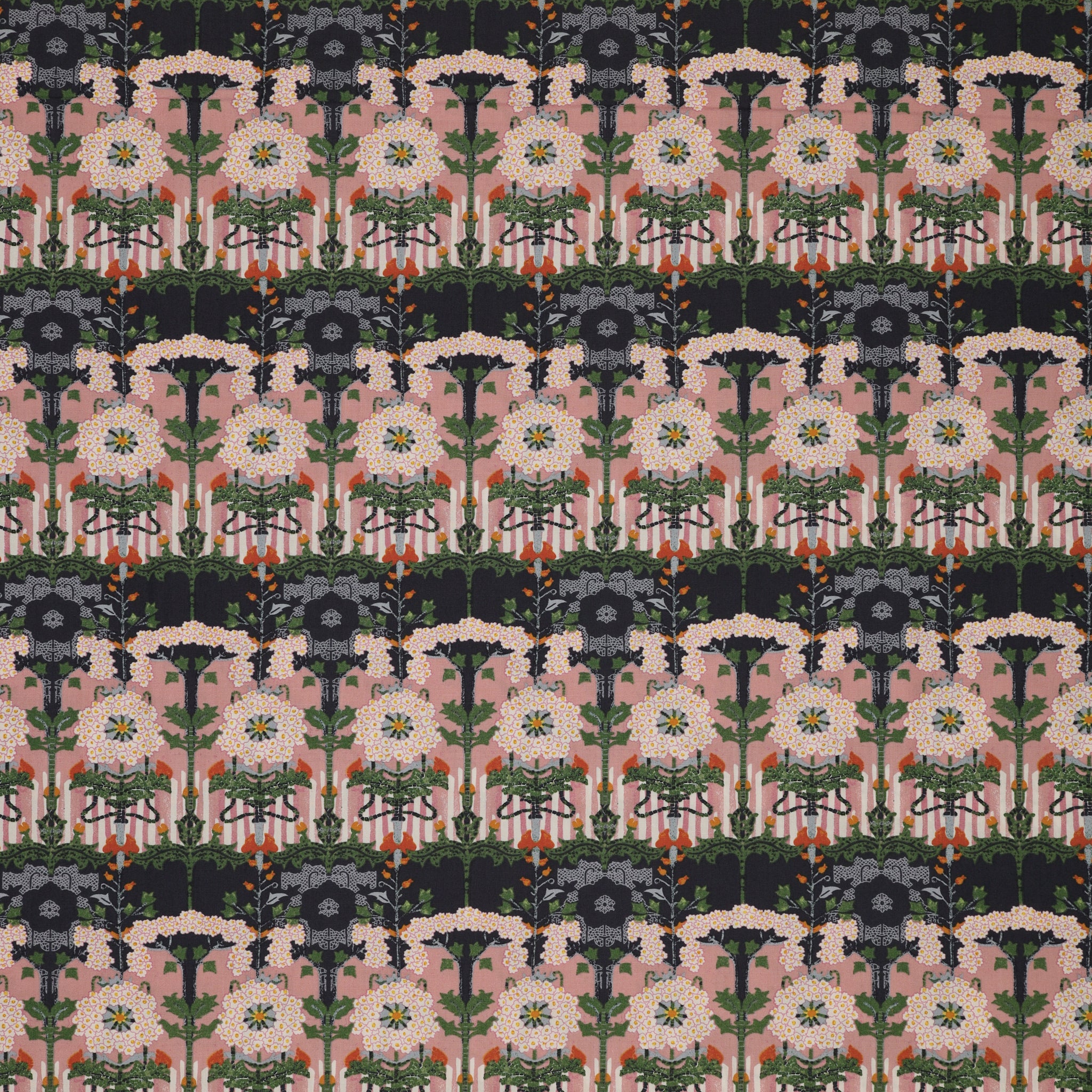 Barcelona Fabric Collection - Modernist Muse