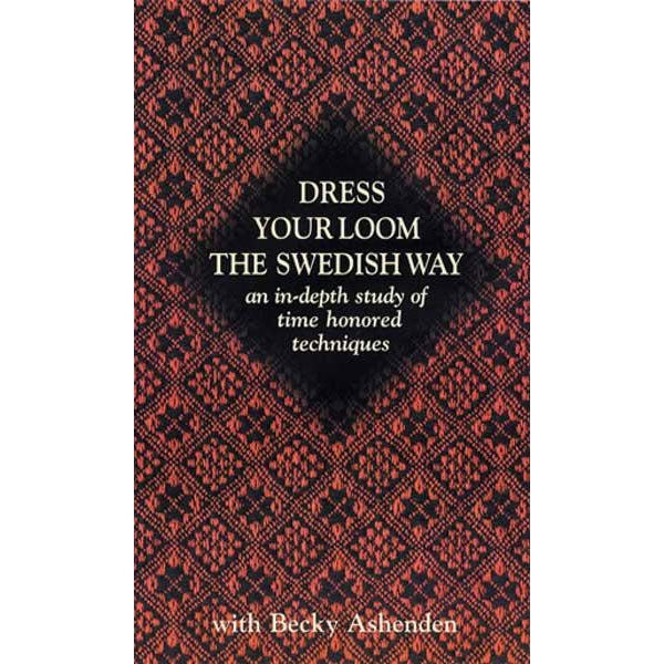 Dress Your Loom the Swedish Way DVD