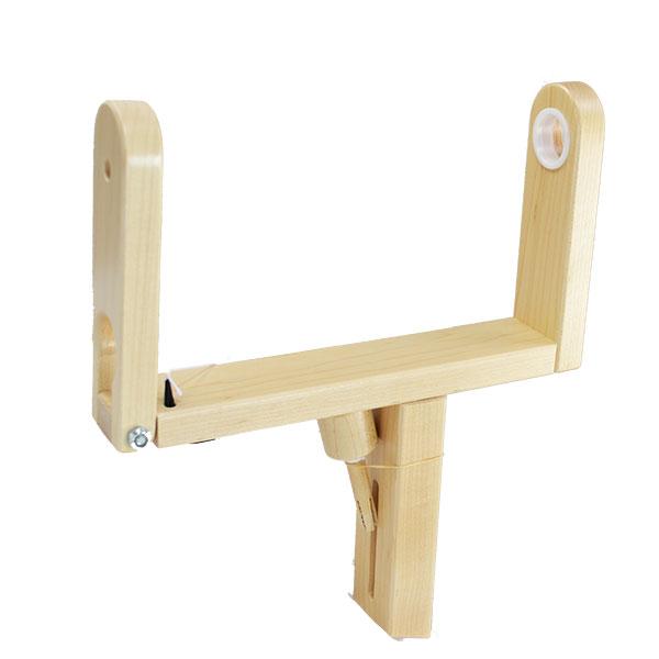 Lendrum Plying Head with Tension Knob