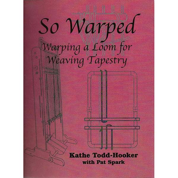 So Warped - Warping a Loom for Weaving Tapestry