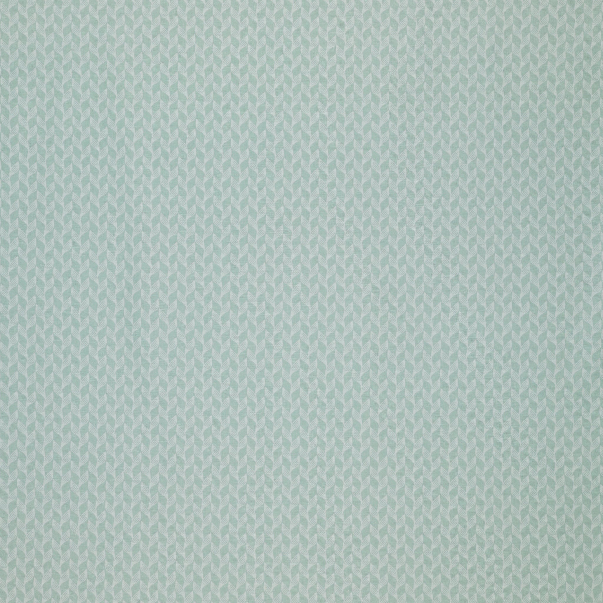 Wander Lane Fabric Collection - Vines Aqua