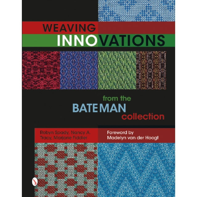 Weaving Innovations from the Bateman Collection