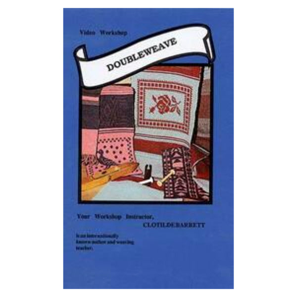 Doubleweave by Barrett DVD