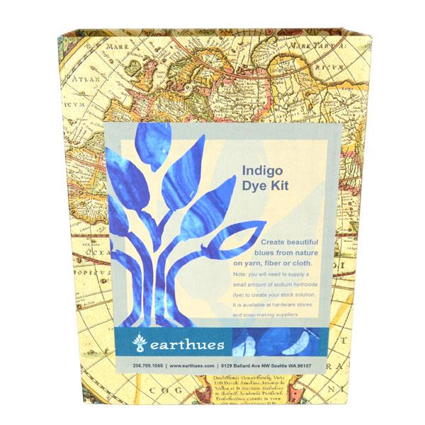 Earthues Indigo Dye Starter Kit
