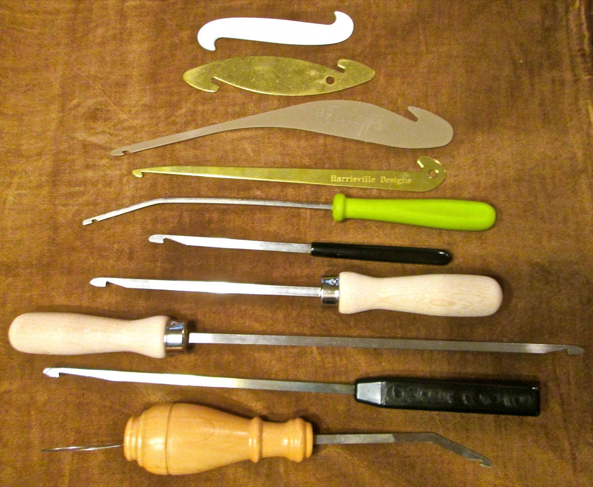 Heddle Threading and Sley Hooks ALL SIZES & BRANDS You Choose Super Fast Shipping!