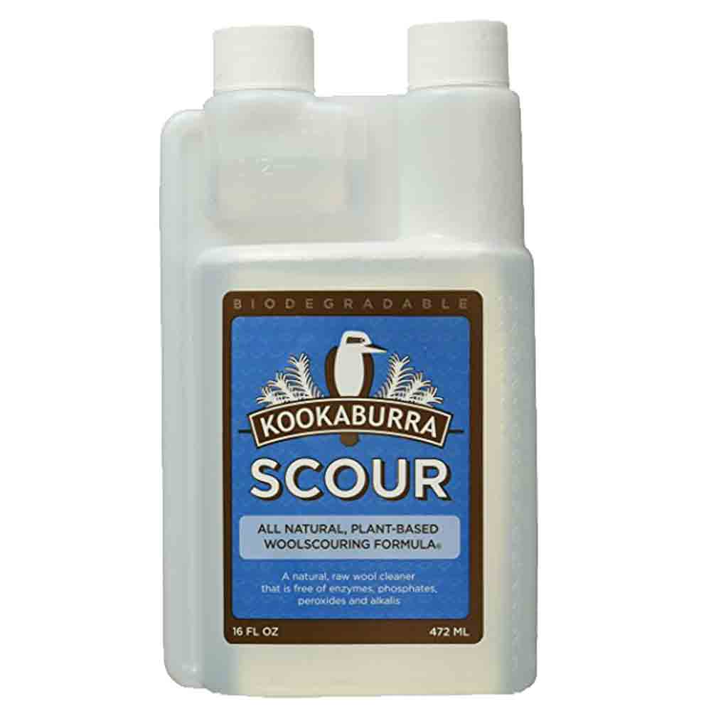 Kookaburra Scour