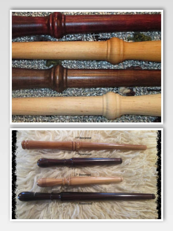 Nostepinnes Russian Style Yarn Winder All Brands, Wood Types & Sizes SUPER FAST Shipping!
