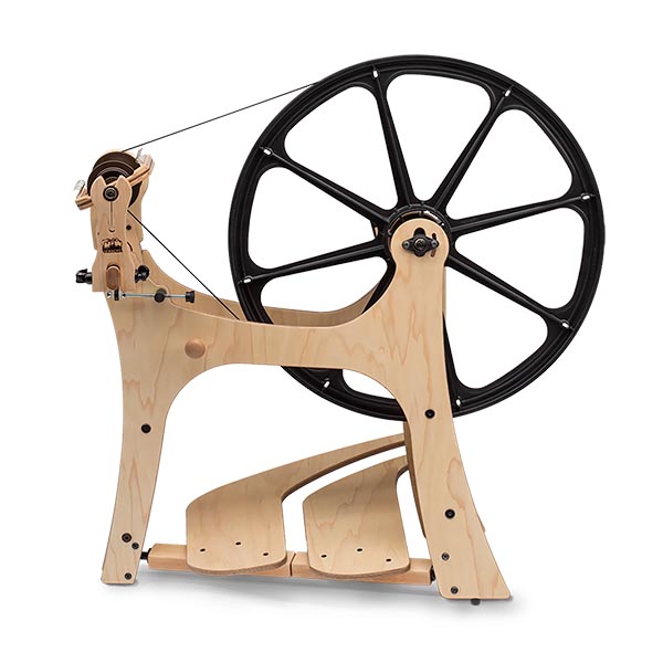 Schacht Flatiron Spinning Wheel