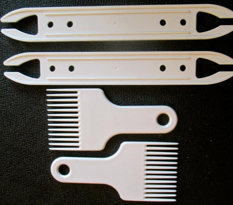 Accessories Tiny Tools for Small Looms Schacht Zoom Loom, Lilli Loom & Mini Loom