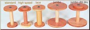 Ashford Spinning Wheel Bobbins & Whorls