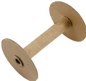 Cardboard Spools Metal Ends Excellent for Storing Singles to be Plied Schacht Super Fast Shipping!