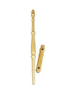 Distaff For Kromski Minstrel Spinning Wheel