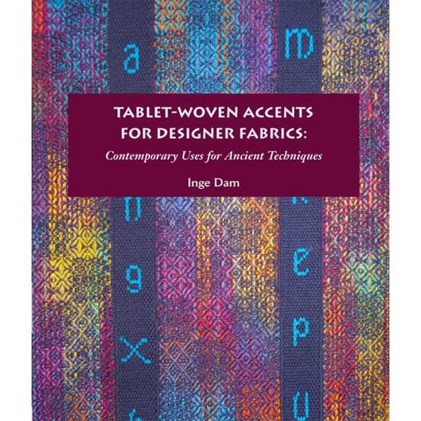 Tablet-Woven Accents for Designer Fabrics