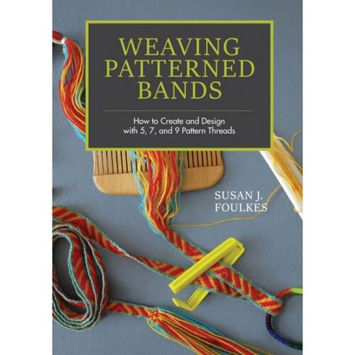 Weaving Patterned Bands