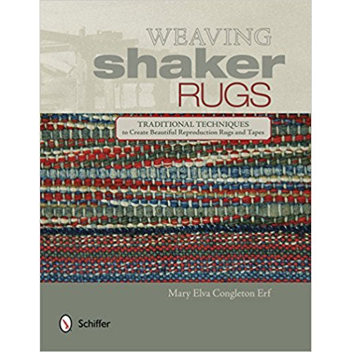 Weaving Shaker Rugs