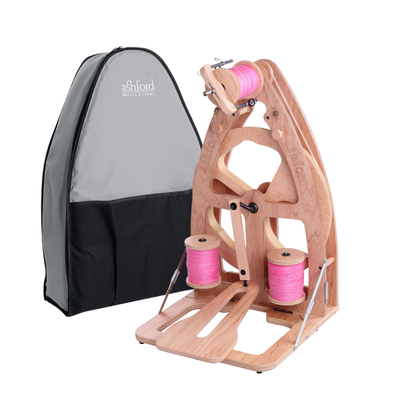 Ashford Joy 2 Spinning Wheel - Single Treadle