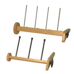 Louet Lazy Kates Rack or Stand Alone IN STOCK SUPERFAST Shipping!