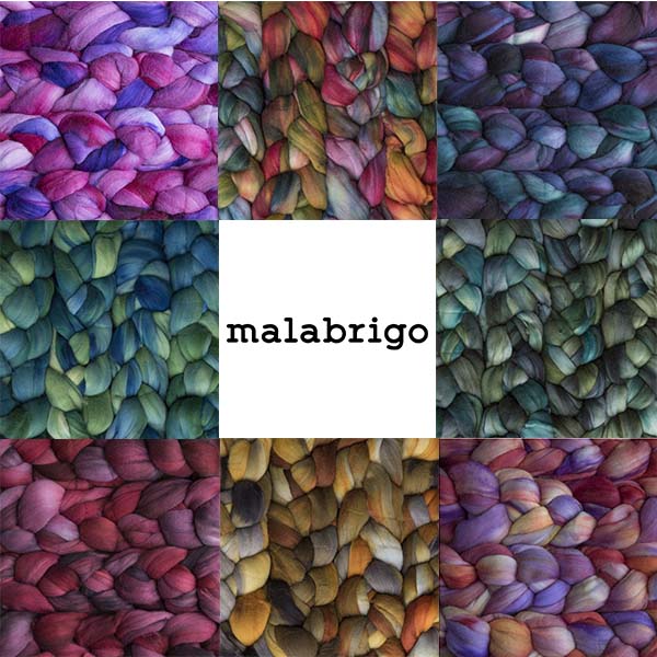 Malabrigo Nube Merino Roving