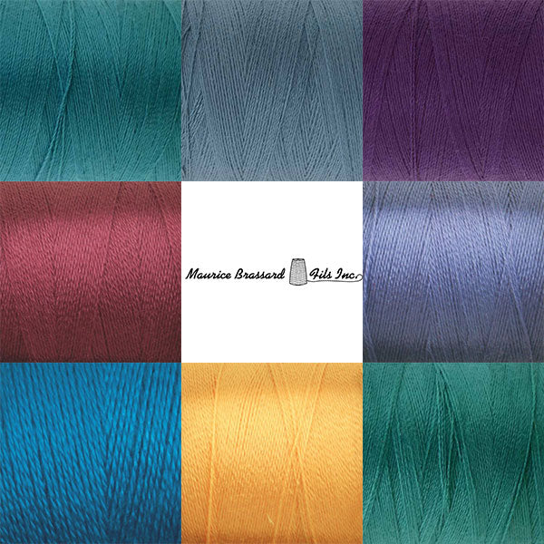 Maurice Brassard Tencel 8/2 Yarn