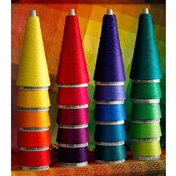 Tubular Spectrum Yarn Color Gamp Kit - 5/2