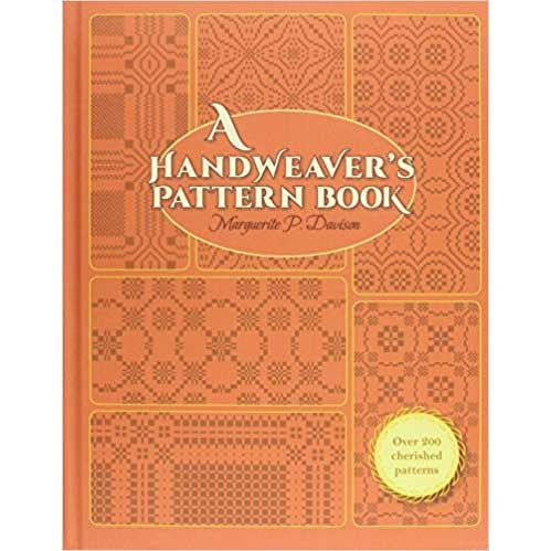 A Handweaver's Pattern Book