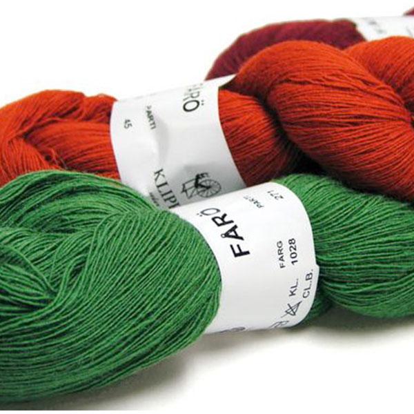 Klippan FARO Wool Yarn