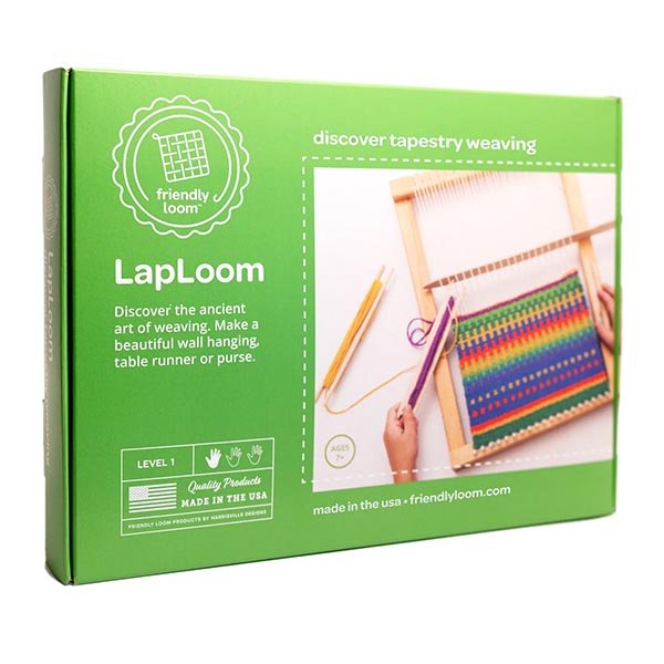 LapLoom A by Friendly Loom