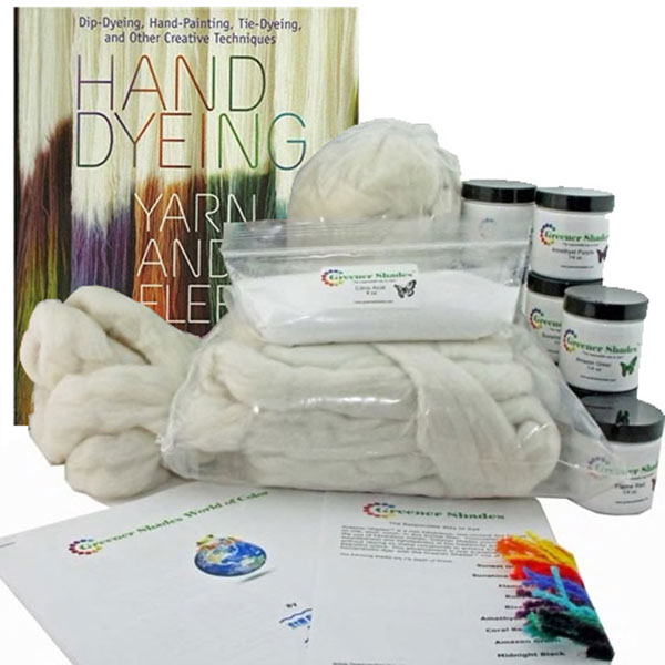 Learn to Dye Kit