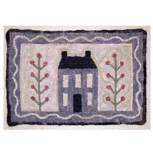 Little House Rug Hooking Kit