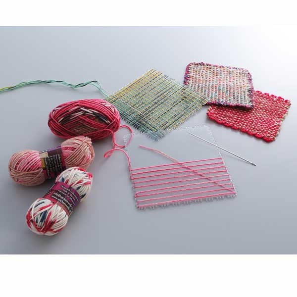 Seeknit Square Weaving Loom