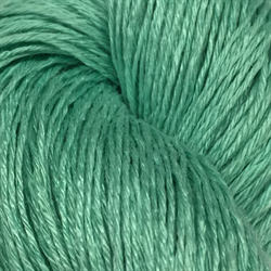 Wet Spun Linen Yarn Soft & Durable "Mint"