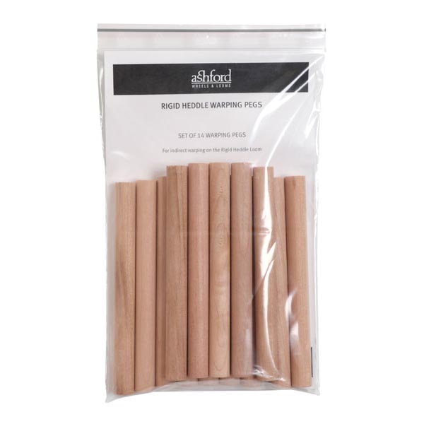 Ashford Rigid Heddle Warping Pegs