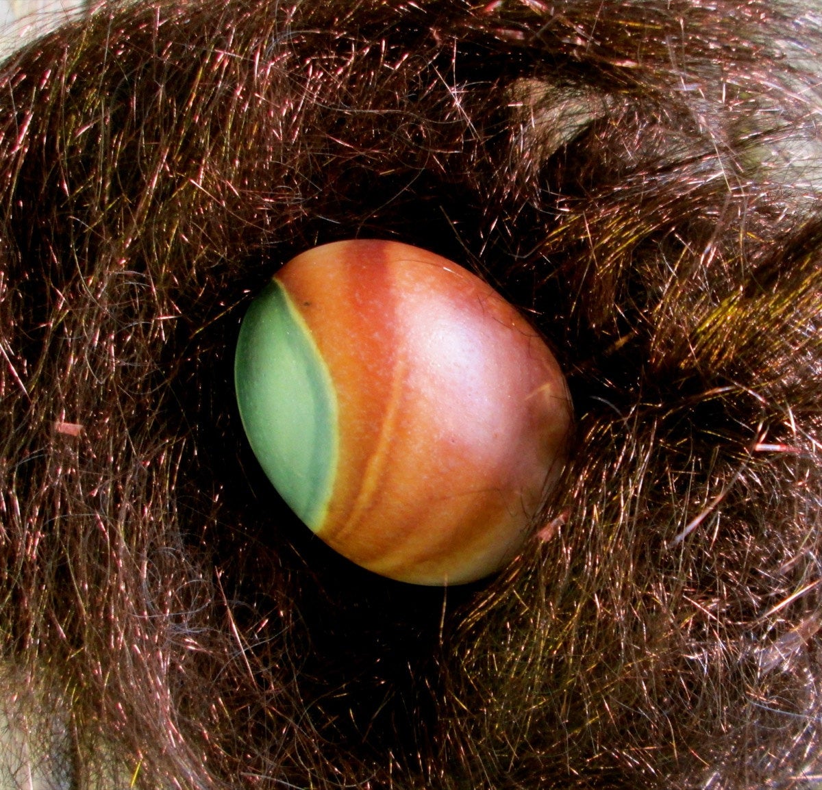 Deep Bronze Angelina