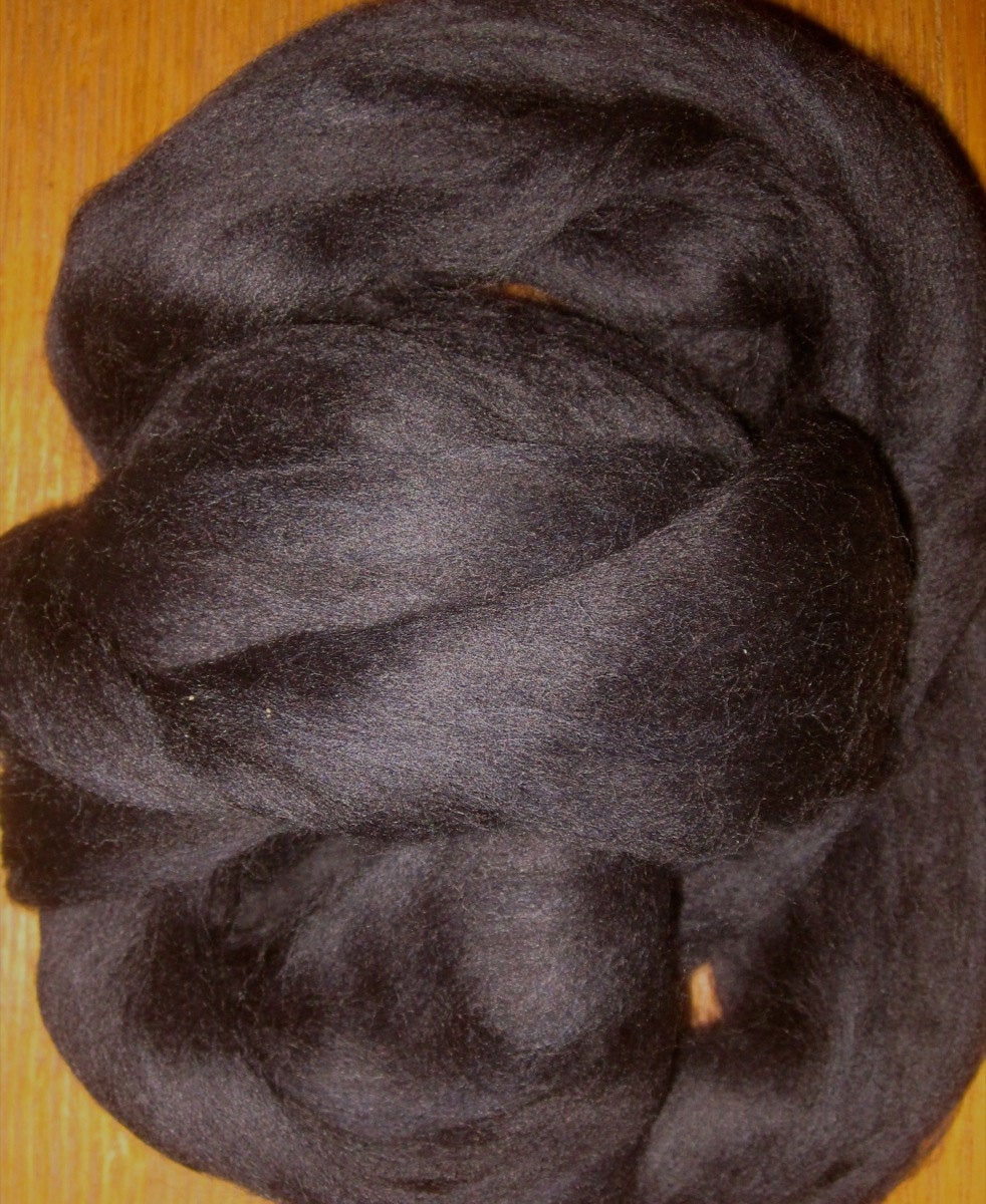 Glossy Deep Blue/Black Merino X Top Deep Night Sky