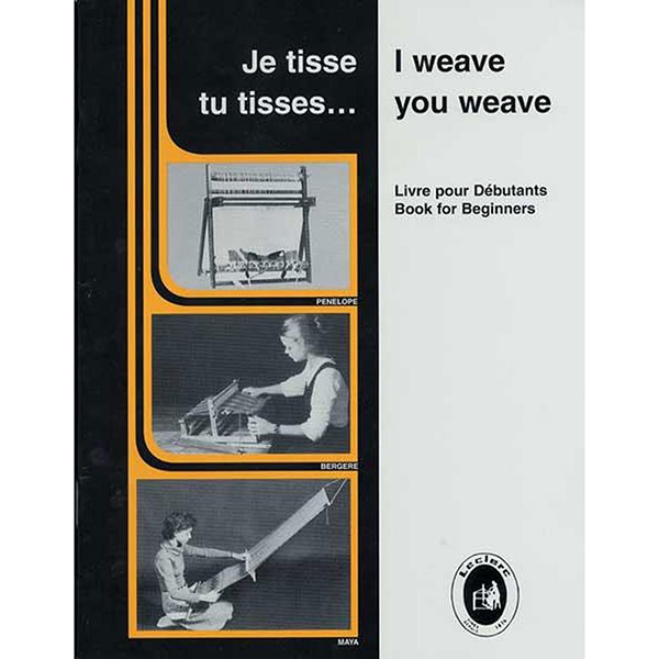 I Weave You Weave