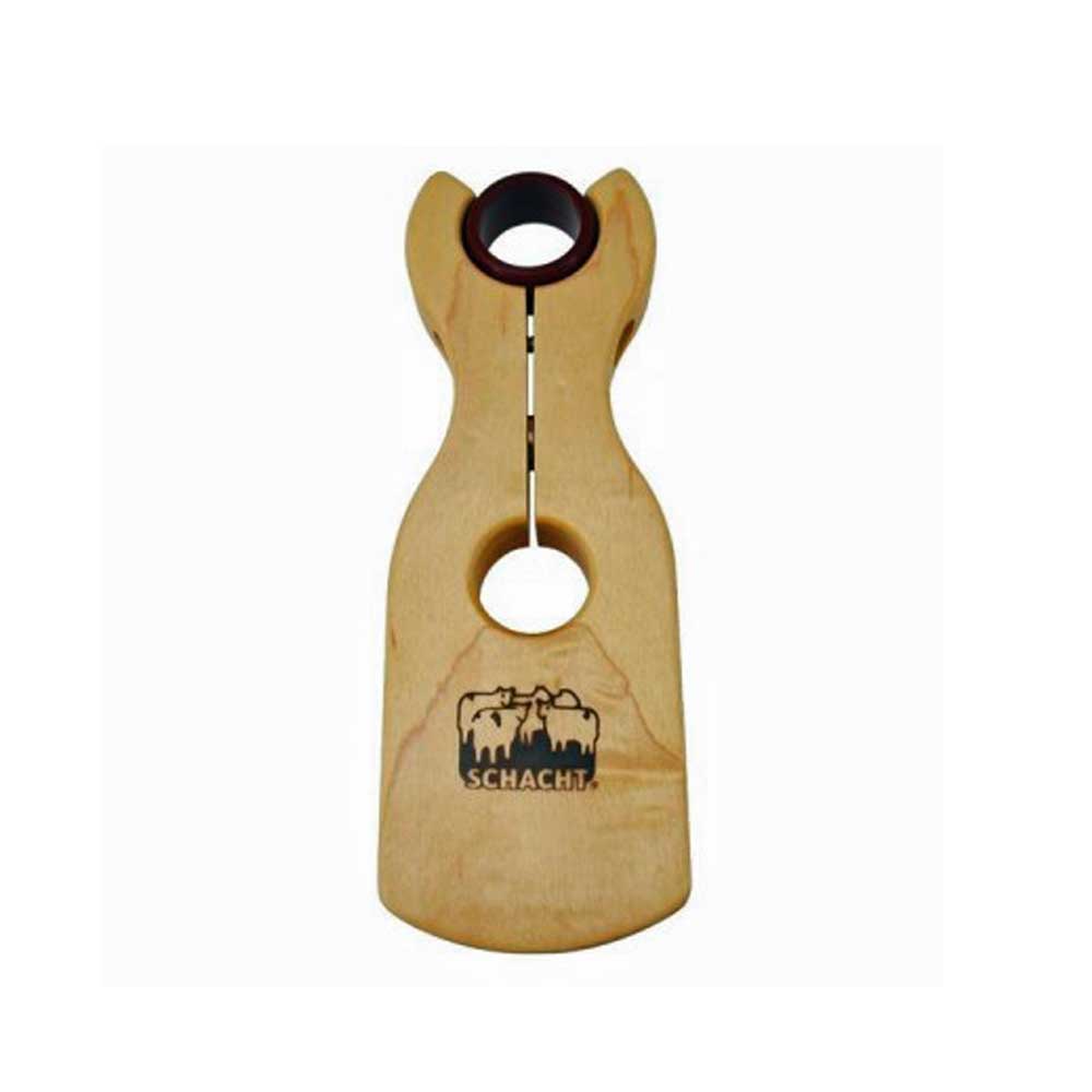 Schacht FlatIron Bulky Front Maiden and Bearing