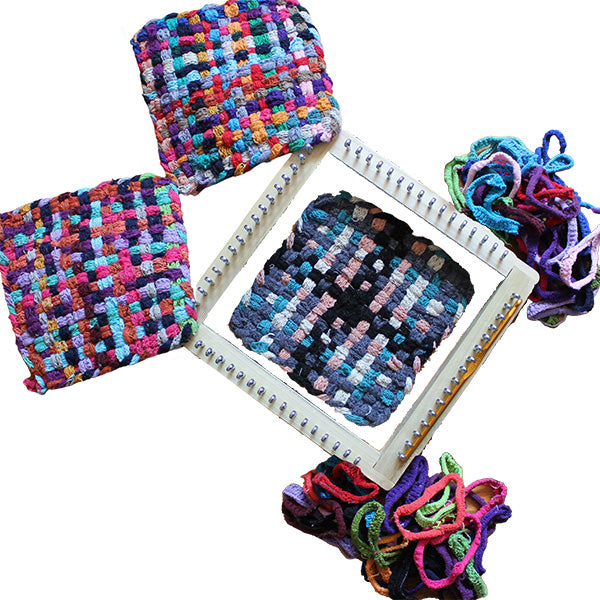 Traditional Potholder Loom Kit
