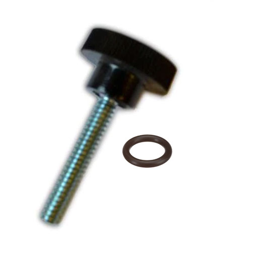 Flatiron / Ladybug / Matchless Whorl Knob