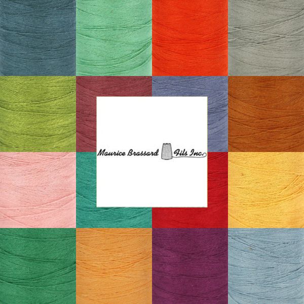 Maurice Brassard Cottolin Yarn - 16/2