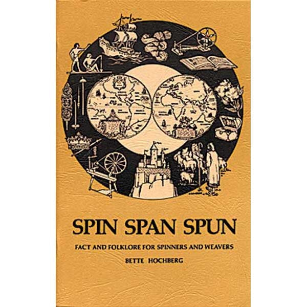 Spin Span Spun