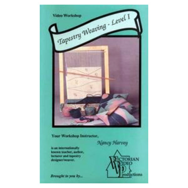 Tapestry Weaving: Level I DVD